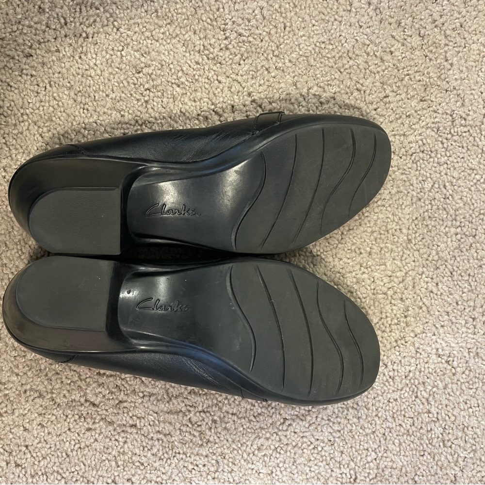 Clarks Bendables Loafers - Picture 3 of 8